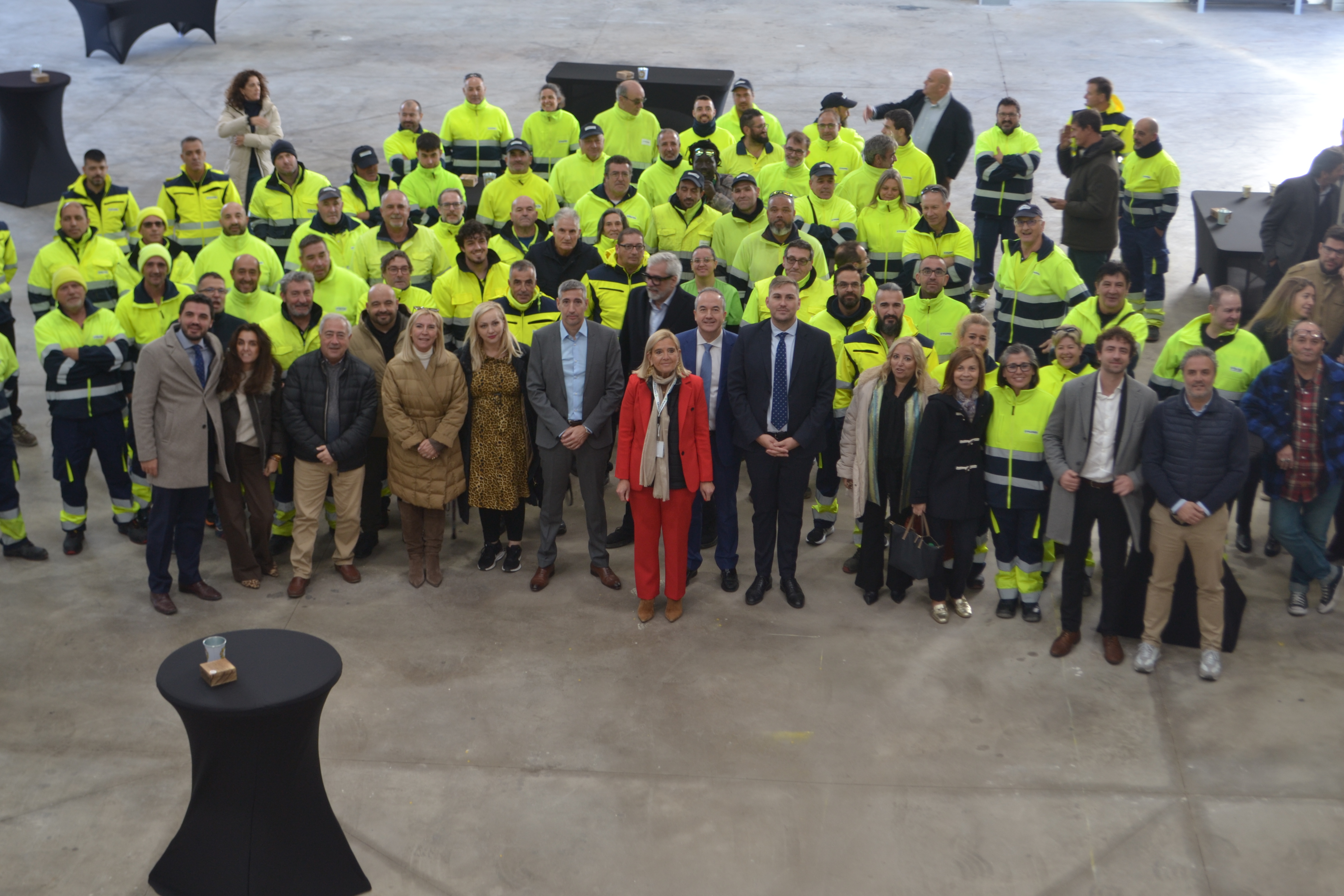 Collado Villalba inaugura unas instalaciones de limpieza viaria: «son las mejores de toda España»